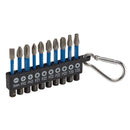 Draper Expert 10pc Impact S/Driver Set - 04933