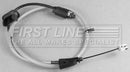 First Line Brake Cable -  Front - FKB6004 fits Peugeot 3008 03/10-03/16