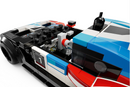 Genuine BMW Lego M4 GT3 and M Hybrid V8 Race Car set -  80.43.5.B30.8C9