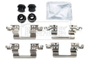 Borg & Beck Brake Pad Fitting Kit  - BBK1775