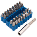 Draper 33pc Screwdriver Bit Set - 82386
