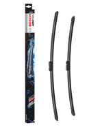 Bosch Aerotwin Front Wiper Blade Set - 680/625mm - A585S