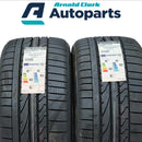 245 40 19 98W Bridgestone Potenza RE050A Tyres x2 Pair