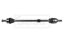 Borg & Beck Driveshaft  - BDS1363
