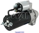 WAI Starter Motor - 17698N