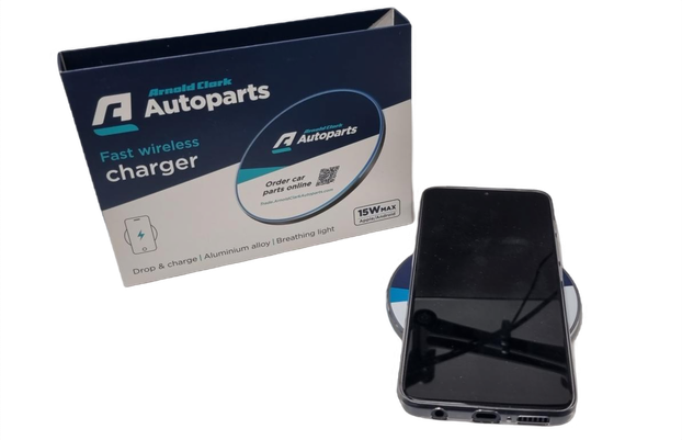 Autoparts Fast Wireless Charger