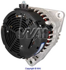WAI Alternator Unit - 23513N fits DAF, Man