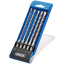 Draper SDS Plus Drill Bit Set - 5pcs - 09105