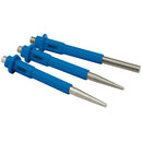 Draper Nail/PIN/Centre Punch Set 3pce - 72041
