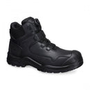 Portwest FC38 - Composite Leather Ankle Boot S3S HRO SR FO SC - FC38BKR46