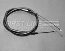 First Line Brake Cable- RH Rear - FKB1961 fits Citroen Xsara (drum) 97-