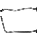 BM Cats Front Pipe - BM70145 with Fitting Kit - FK70145 fits Rover