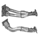 BM Cats Front Pipe - BM70493 with Fitting Kit - FK70493 fits Seat, Volkswagen