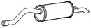 Klarius VW1004D - Box With Tail Pipe