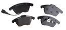 Mintex Brake Pad Set fits -Volkswagen MDB2664 (also fits other vehicles)