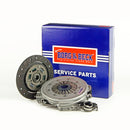 Borg & Beck Clutch Kit - 3pce  - HK6487