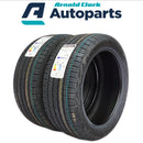 245 45 18 100Y Continental Eco Contact 6 Tyres x2 Pair