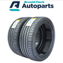 285 40 22 110Y Pirelli P-Zero (PZ4) Tyres x2 Pair