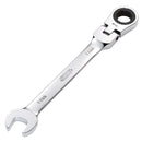 Draper 14mm Flex Head Ratchet Spanner - 52016