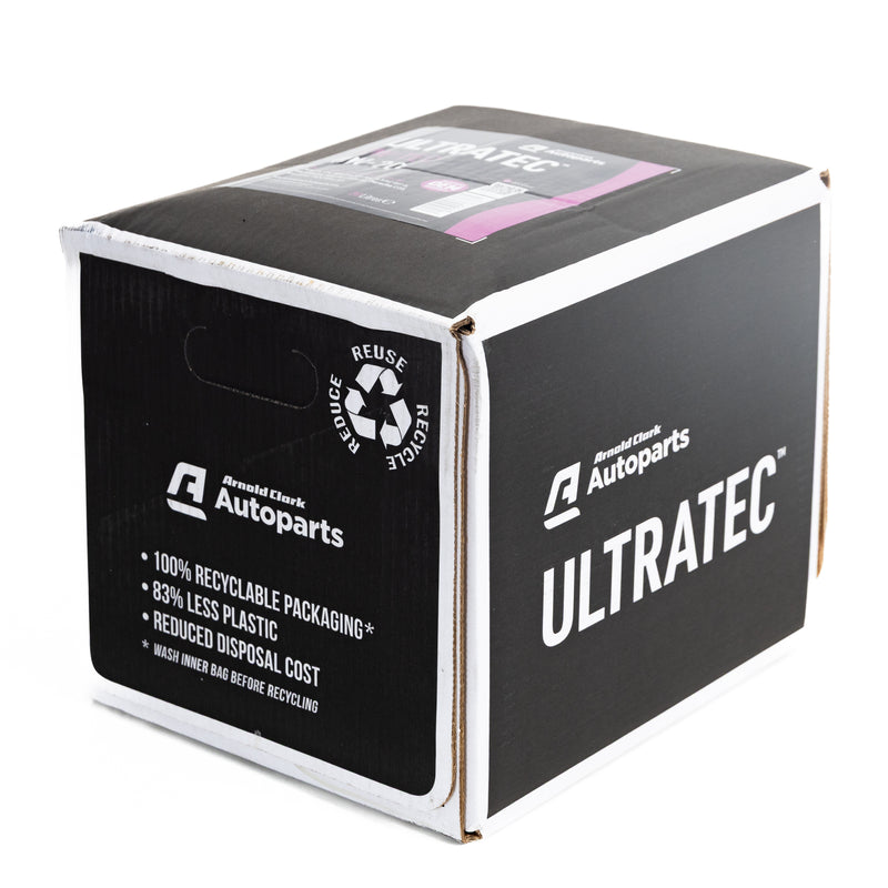 Ultratec VW-TEC 0W20 LSVW - Bag in Box 20 Litre Engine Oil