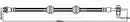 Borg & Beck Brake Hose  - BBH8454 fits L.Rover R.Rover Evoque 06/11-