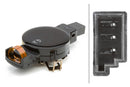 HELLA 6PW 011 014-821 Rain Sensor - 3-pin connector - Clipped