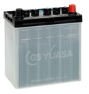 Yuasa 12V 40Ah 400A EFB Start Stop Plus Battery - YBX7054 - 4 Year Warranty