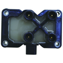 WAI Ignition Coil - IGNITION COIL fits Ford, Tesla