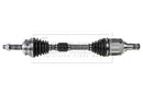 Borg & Beck Driveshaft  - BDS1252
