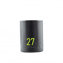 Carlyle Hand Tools 1/2DR 27MM 6 POINT IMPACT SOCKET - CIS1227M