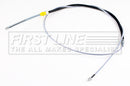 First Line Parking Brake Cable - FKB3931