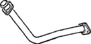 Klarius CL242C - Front Pipe  - Fits Mitsubishi L200 2.5TD
