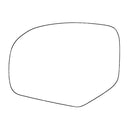 APEC Replacement Stick-On Standard Vehicle Mirror Glass LHS - AMS2713