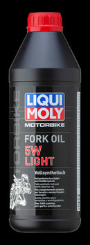 Liqui Moly Motorbike Fork Oil 5W Light 1L - 2716
