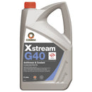 Comma Xstream G40 Antifreeze & Coolant - Concentrated - 5 Litre - XSG405L