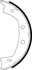 Mintex Brake Shoes fits -Land Rover MFR587 (also fits other vehicles)