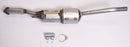EEC DPF Cordierite Type Approved - DA6008T