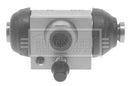 Borg & Beck Wheel Cylinder  - BBW1898 fits Citroen C3 11/09-