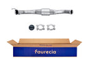 FAURECIA 8LE 366 053-081 Catalytic Converter - Easy2Fit® Kit - fits RENAULT KANGOO