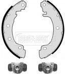 Borg & Beck Brake Shoe Kit  - BBS1036K