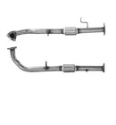 BM Cats Front Pipe - BM70080 with Fitting Kit - FK70080 fits Honda, Rover