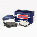 Borg & Beck Brake Pads - BBP2851