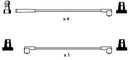WAI HT Lead Set - ISL006