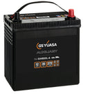 Yuasa Auxiliary Battery - HJ-S34B20L-A - 4 Year Warranty