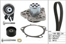 INA Water Pump & Timing Belt Set - Part No - 530062630