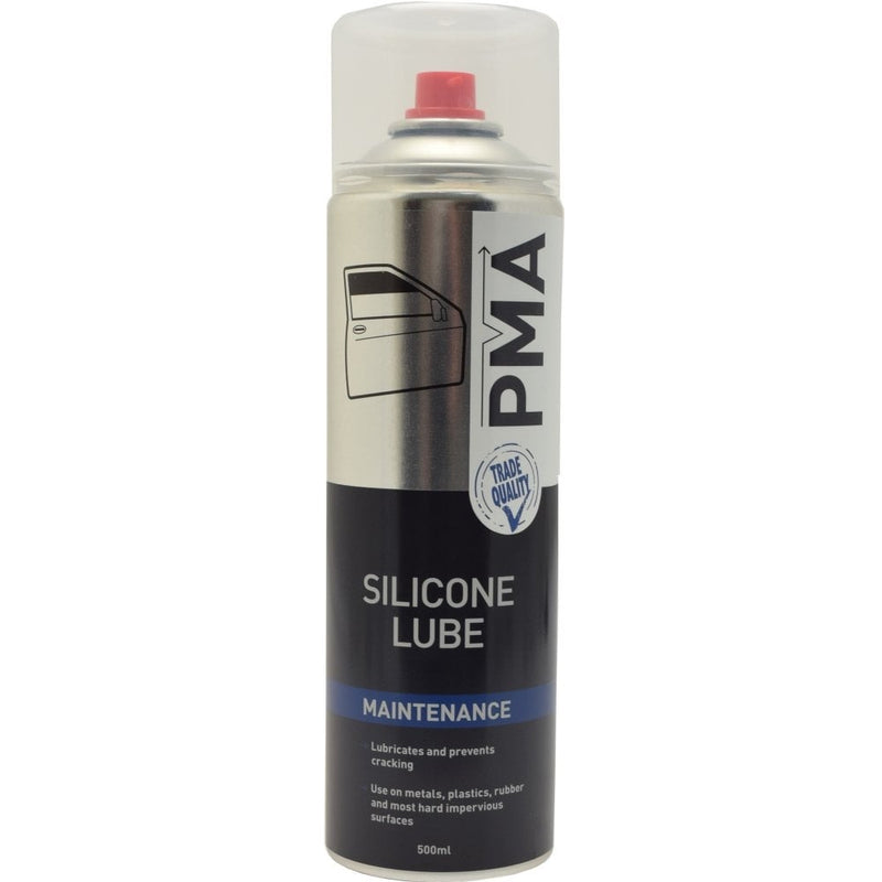 PMA Silicone Lubricant 500ML - SLUBE