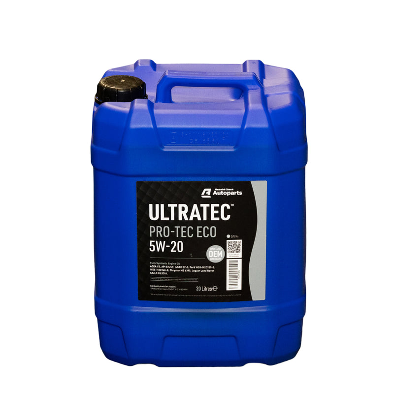 Ultratec PRO-TEC ECO 5W20 - 20 Litre Engine Oil