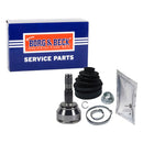Borg & Beck CV Joint  - BCJ1196