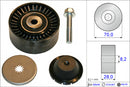 INA Deflection/Guide Pulley - V-Ribbed Belt - Part No - 532060010