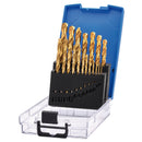 Draper Titanium Drill Bit Set 19pcs - 08885